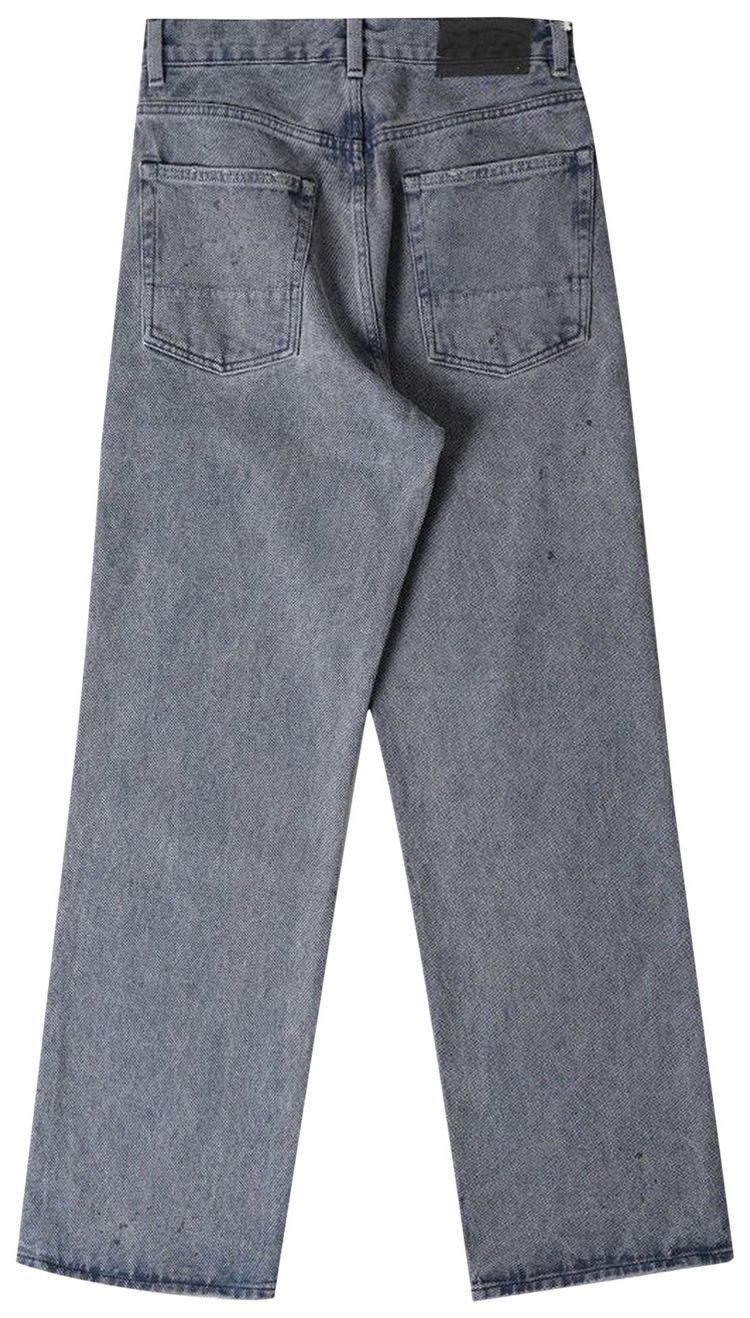 Our Legacy Third Cut Denim Pants Twilight Attic Wash