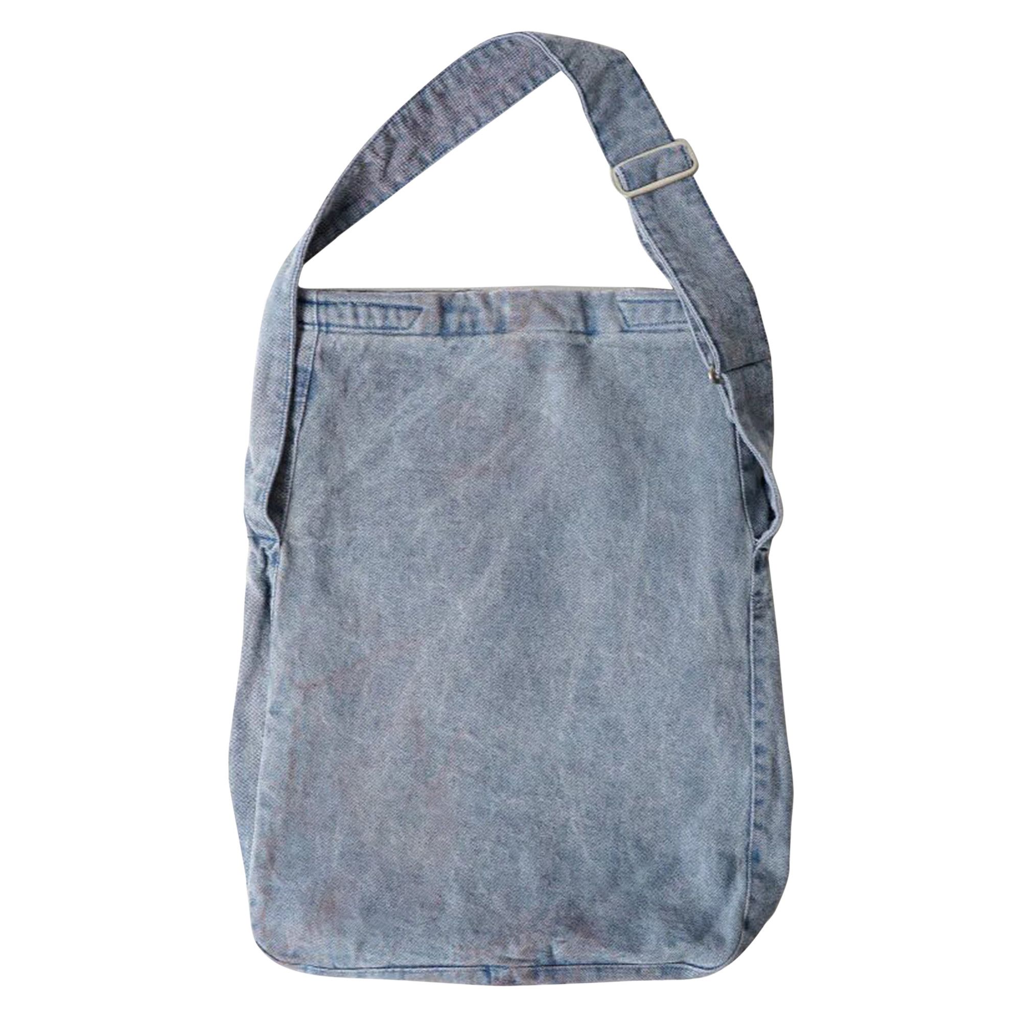 Buy Our Legacy Sling Bag 'Twilight Attic Wash' - A4238STTA | GOAT