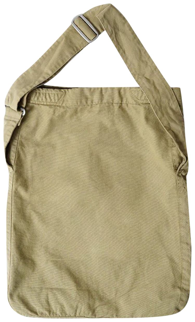 Our Legacy Sling Bag Washed Khaki