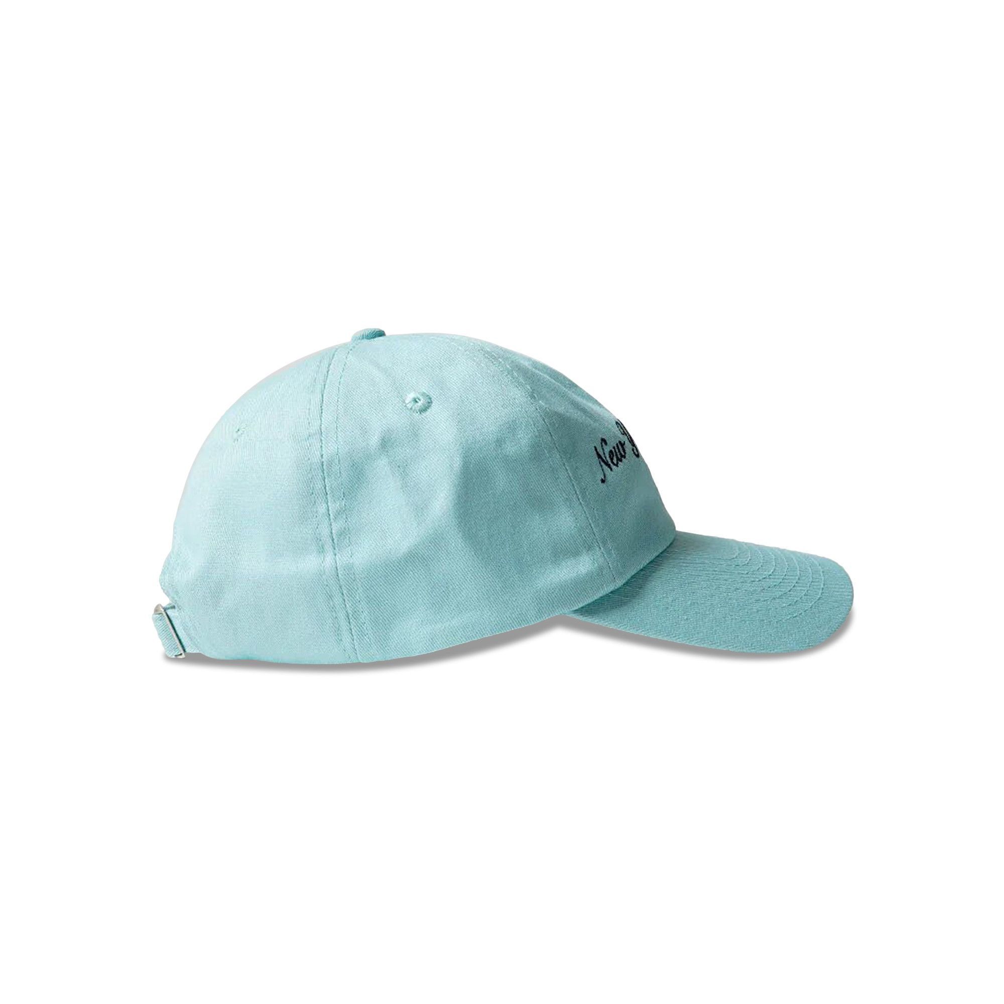 【Sporty&Rich】HEALTH キャップ Health is Wealth Hat - Team Blue/White – Sporty & Rich