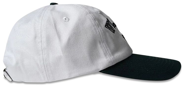 Sporty  Rich Logo Embroidered Baseball Cap Forest GreenWhite