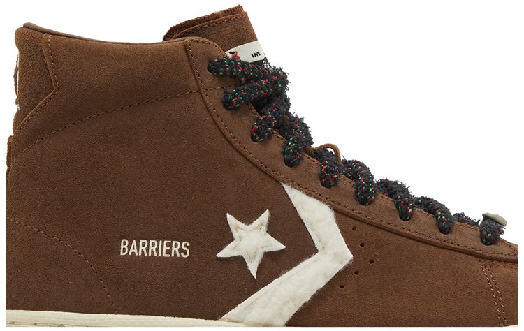 Barriers x Converse Pro Leather The North Star