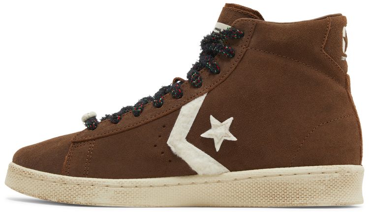 Barriers x Converse Pro Leather The North Star