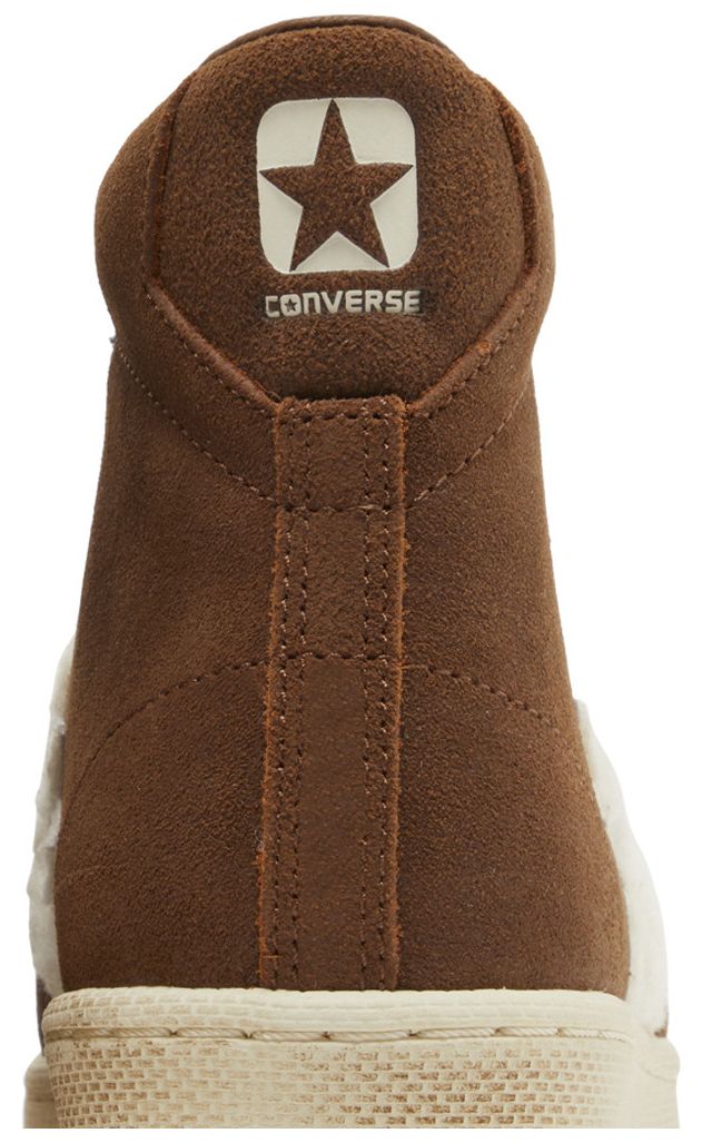 Barriers x Converse Pro Leather The North Star