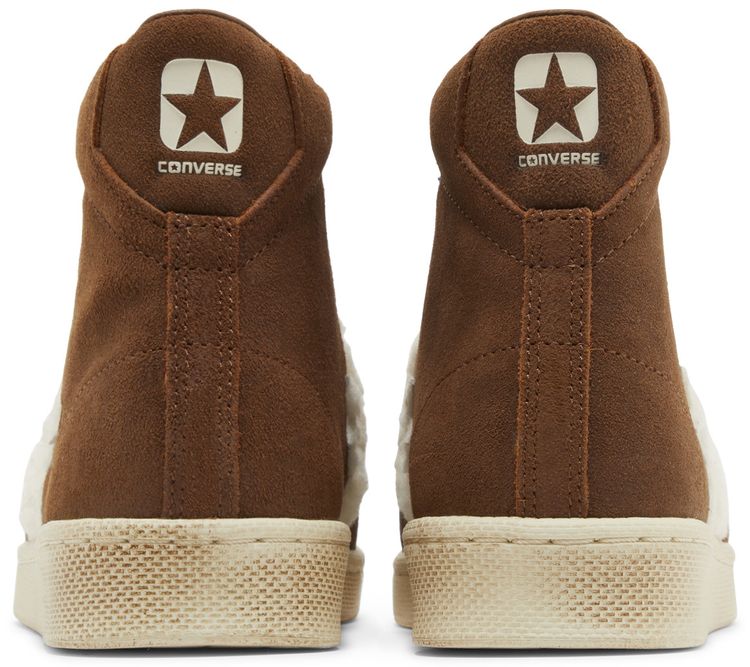 Barriers x Converse Pro Leather The North Star