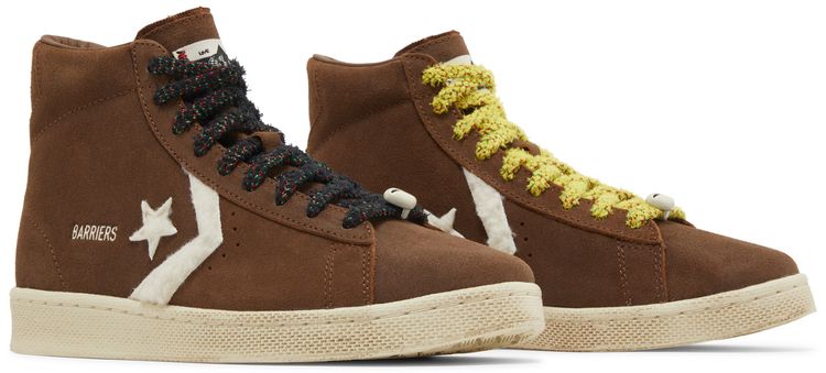 Barriers x Converse Pro Leather The North Star