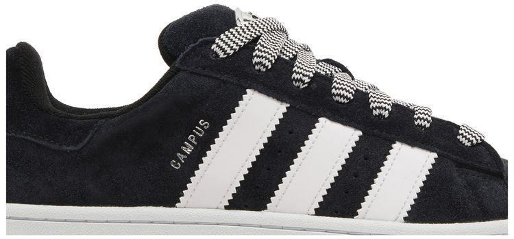 Adidas Wmns Campus 00s Black Almost Pink