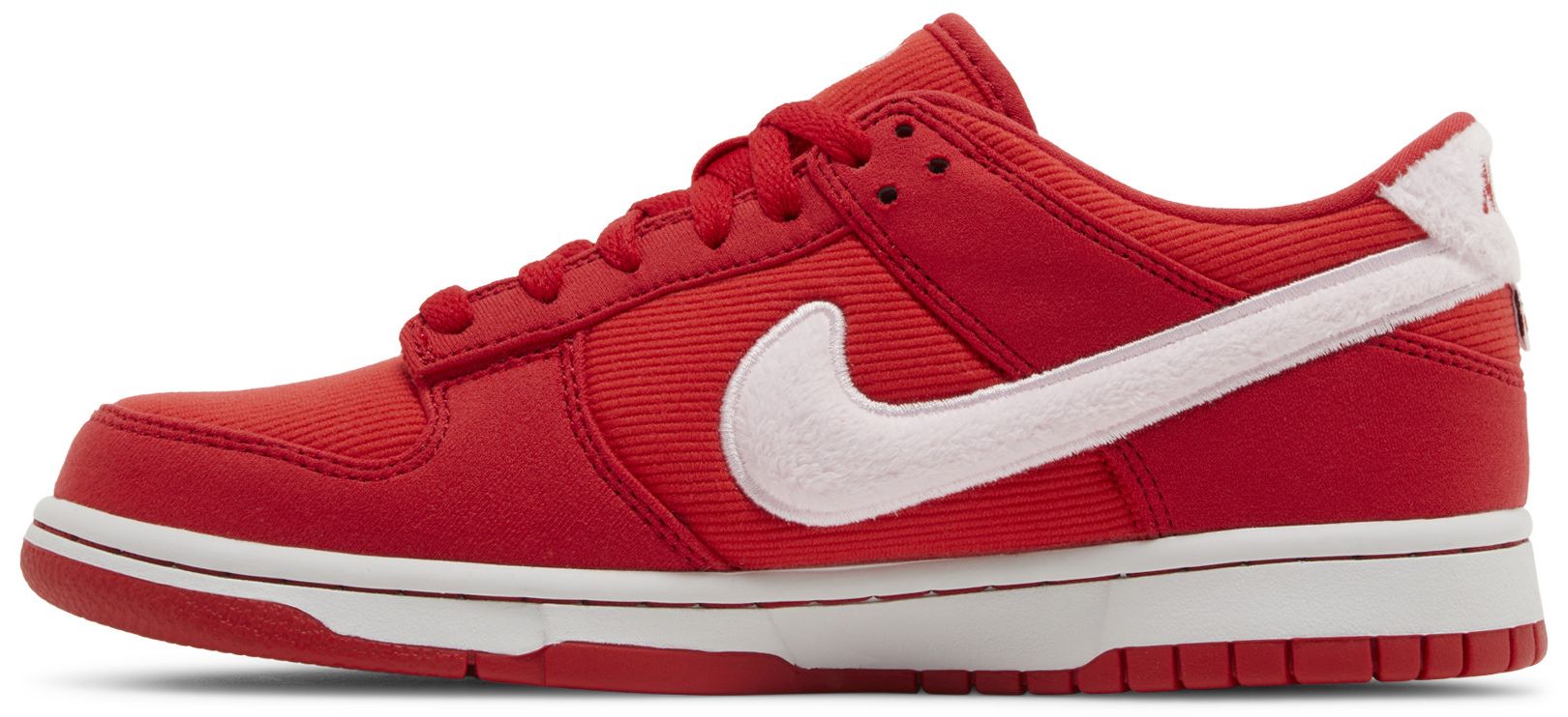 valentine's day dunks gs