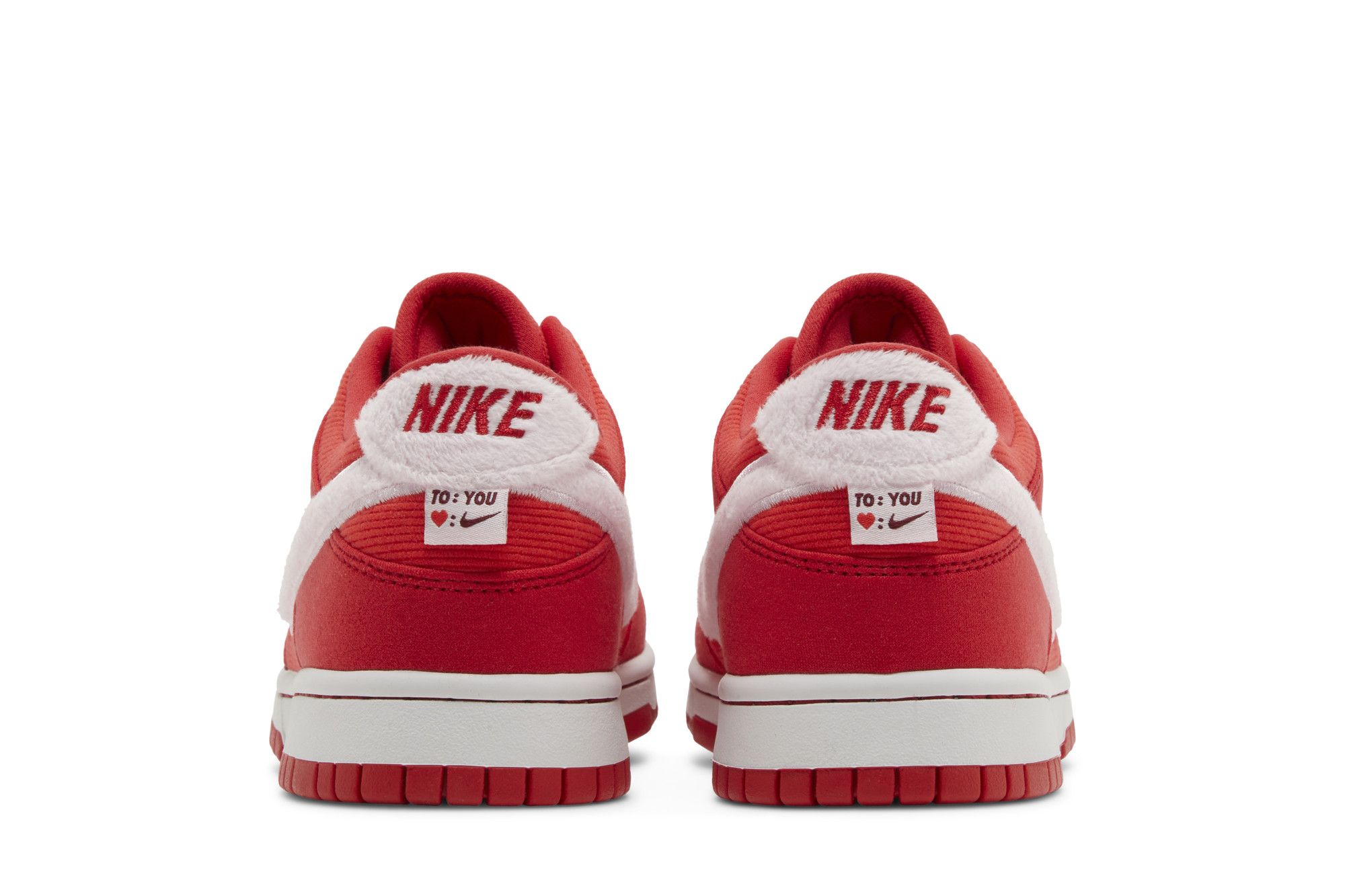 Size 5.0 Dunk Low GS 'Valentine's Day 2024'