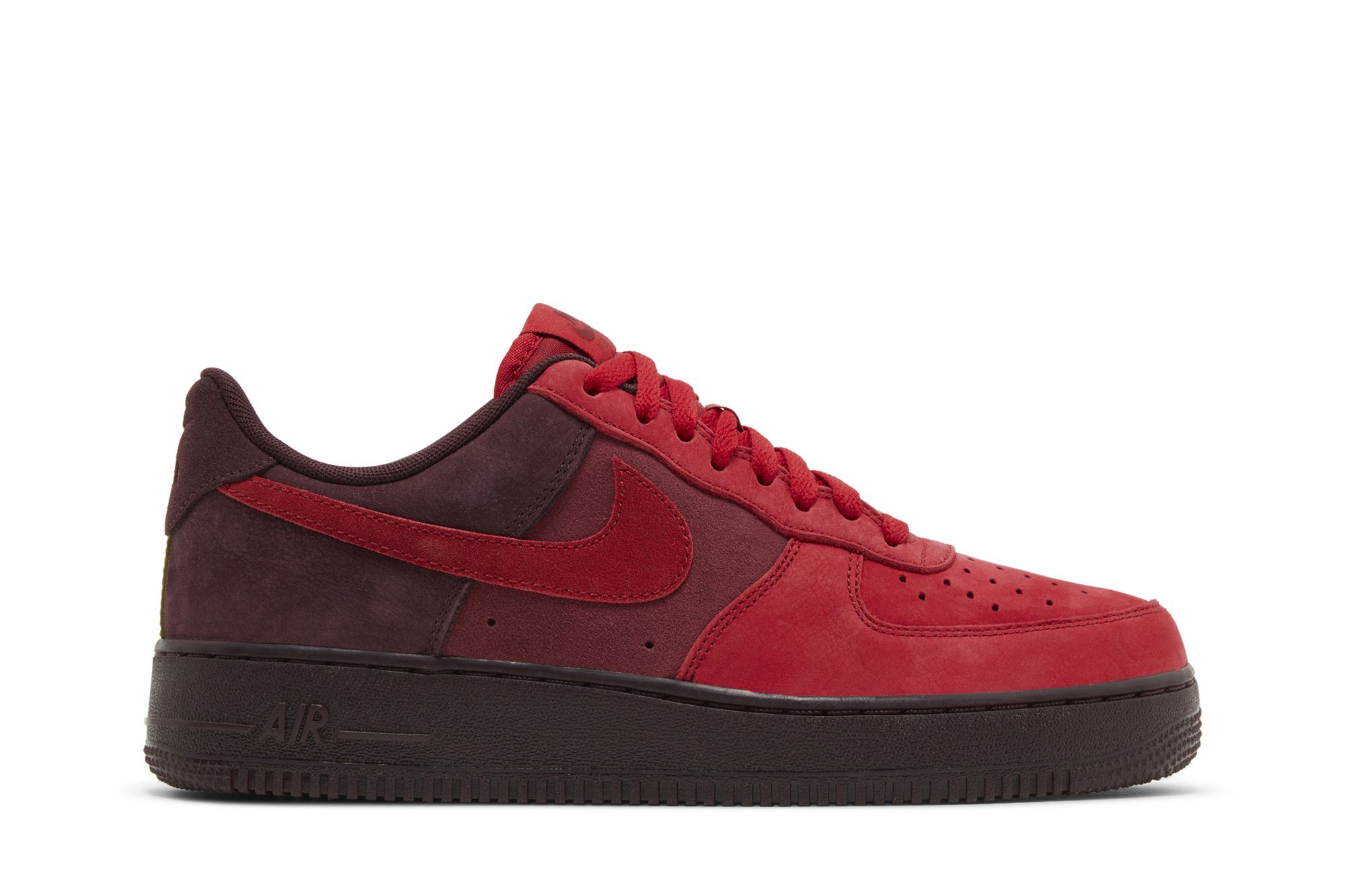 Air force 1 low goat top