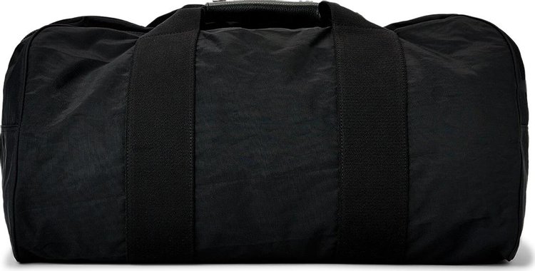 Palm Angels Monogram Retro Gym Bag BlackGrey