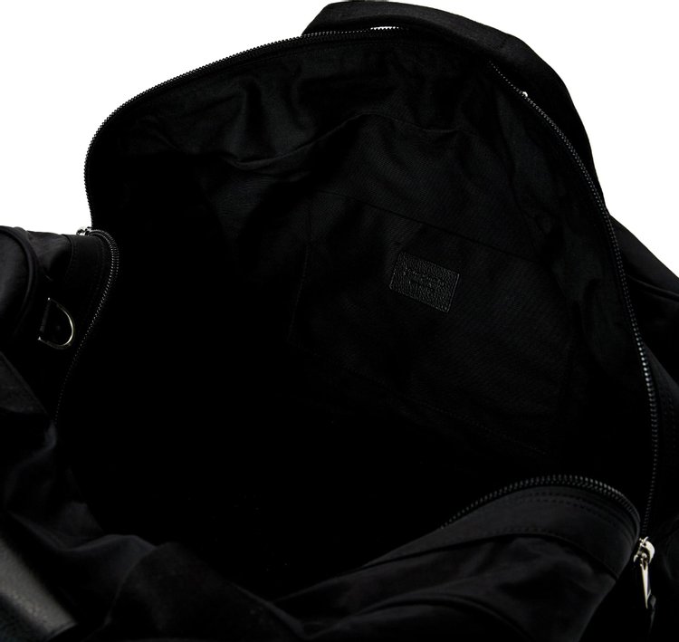 Palm Angels Monogram Retro Gym Bag BlackGrey