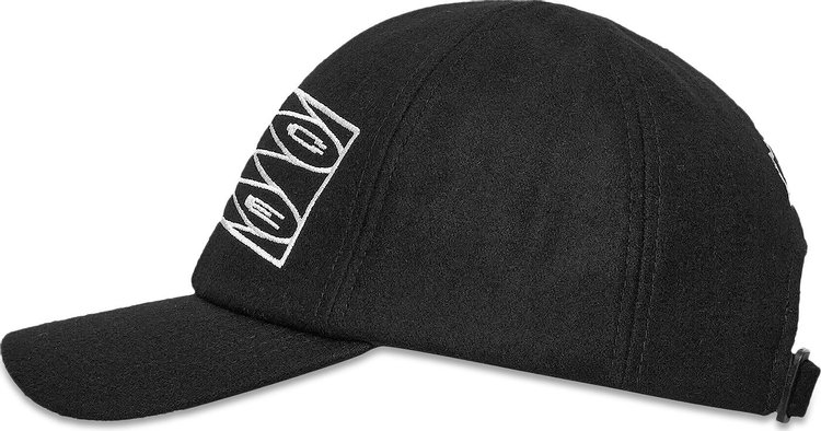 Cav Empt Angle C E Cap Black