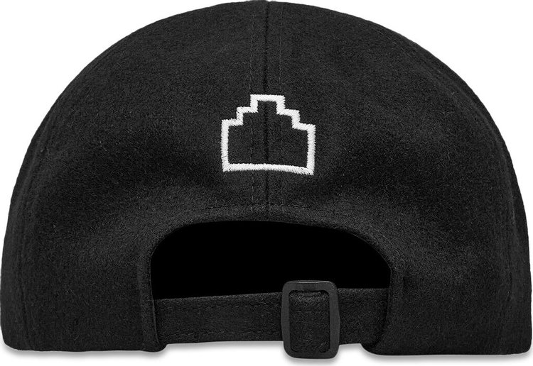 Cav Empt Angle C E Cap Black