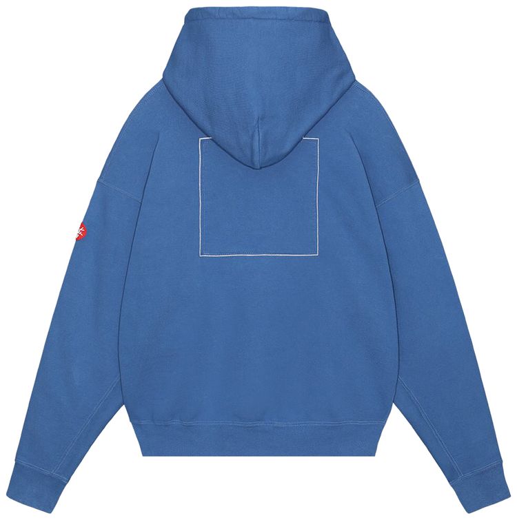 Cav Empt Overdye MD Input Hammer Hoodie Navy
