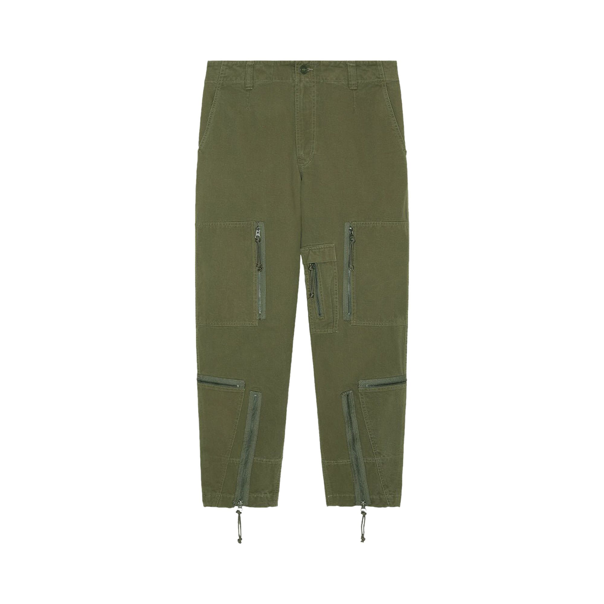 Buy Cav Empt Yossarian Pants #6 'Khaki' - CES24PT17 KHAK | GOAT UK