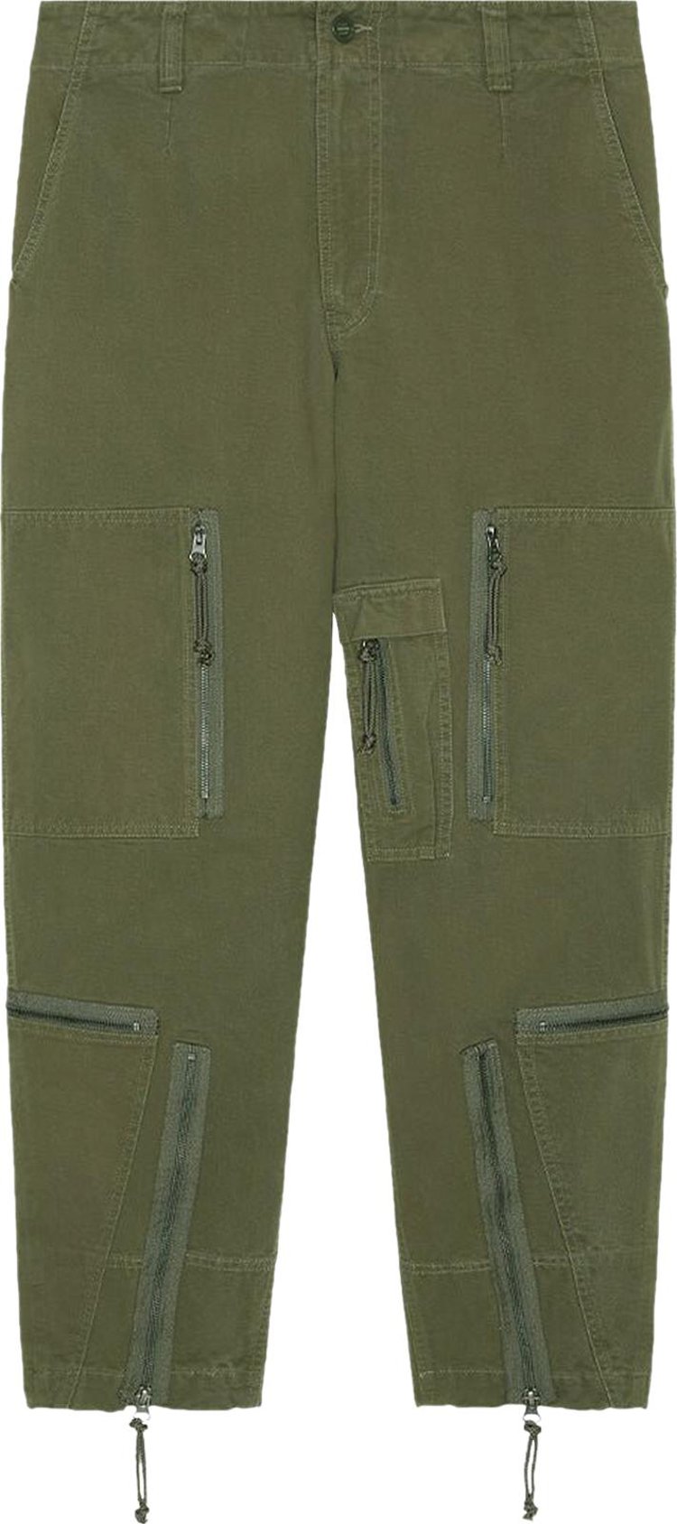 Cav Empt Yossarian Pants 6 Khaki