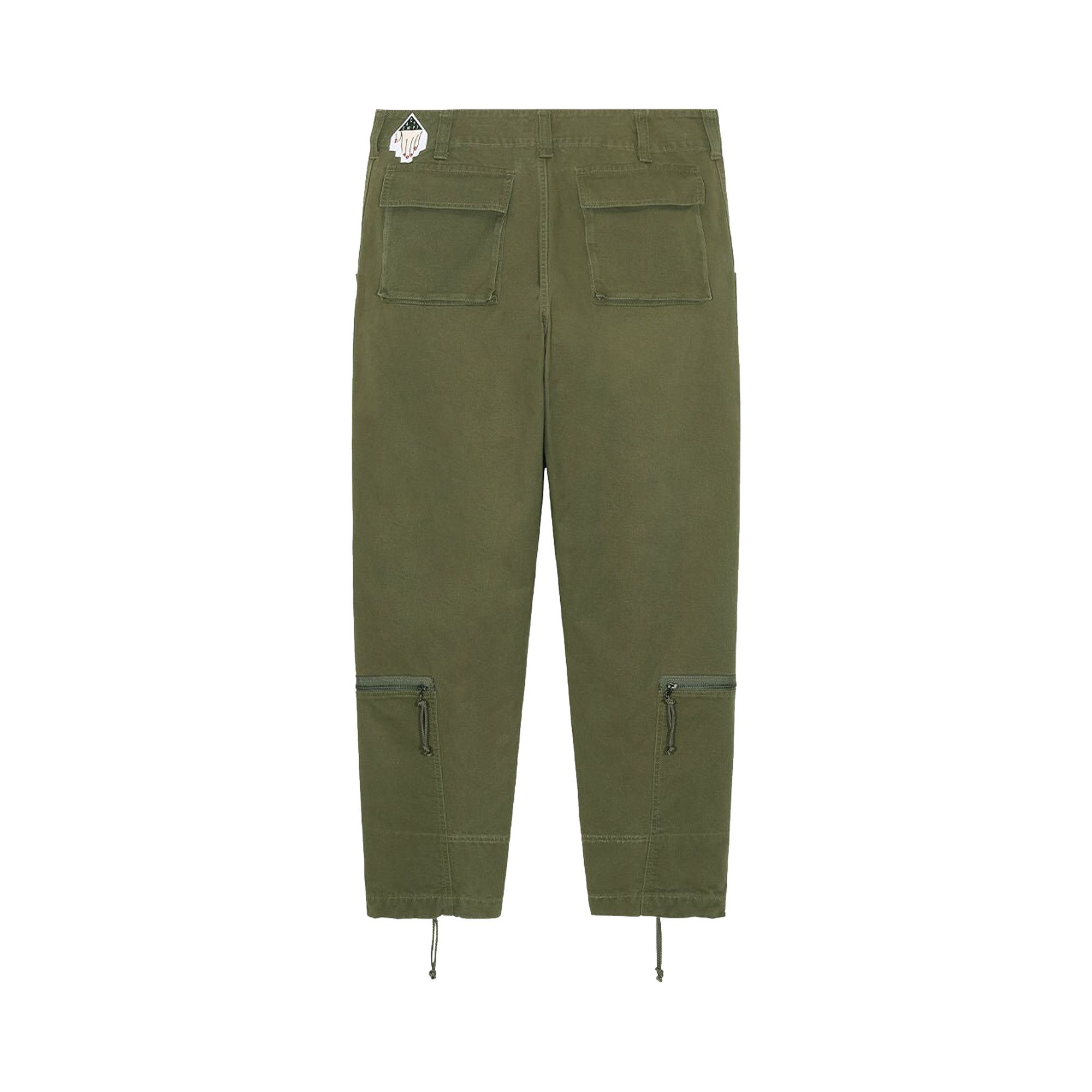 Buy Cav Empt Yossarian Pants #6 'Khaki' - CES24PT17 KHAK