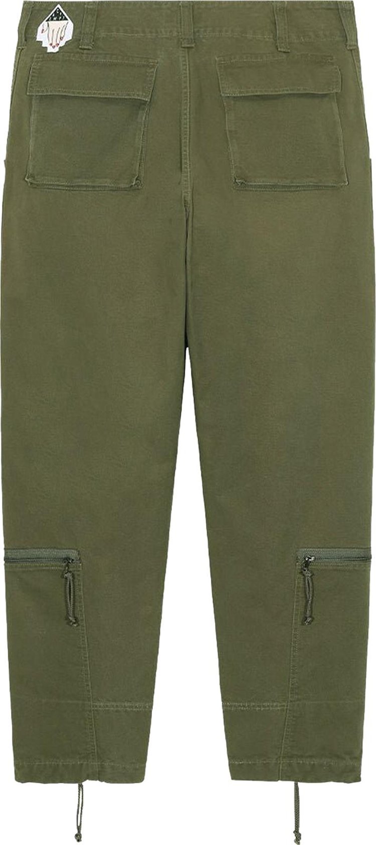 Cav Empt Yossarian Pants 6 Khaki