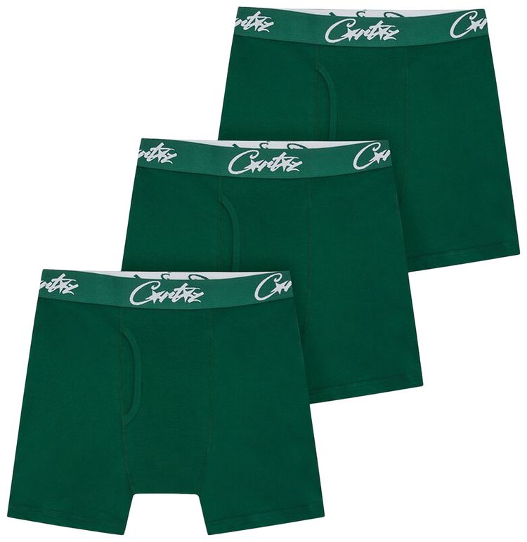 Corteiz Allstarz Boxers スロー 3 Pack 5色展開
