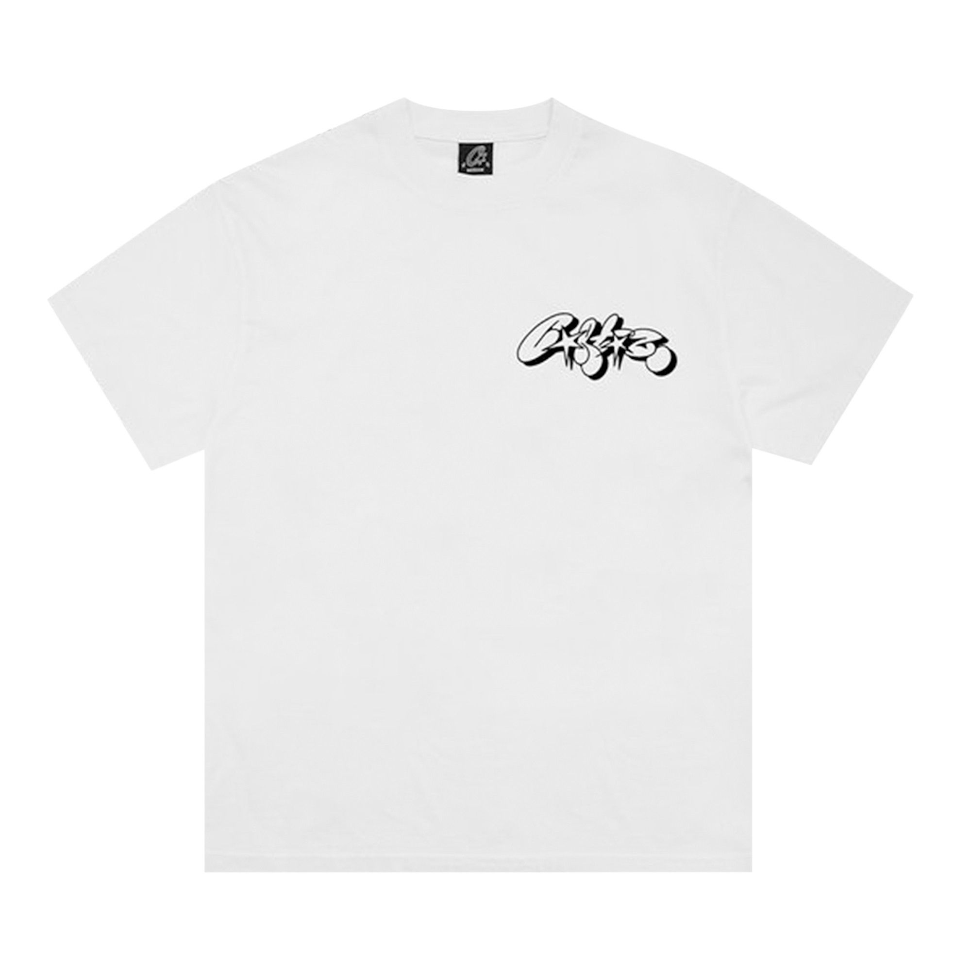Buy Corteiz Graffiti Tee *New Blank* 'White' - 7892 Buy Corteiz Graffiti Tee *New Blank* 'White' - 7892