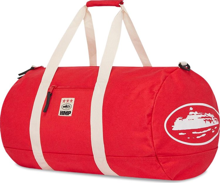 Corteiz HMP Duffle Bag 'Red'