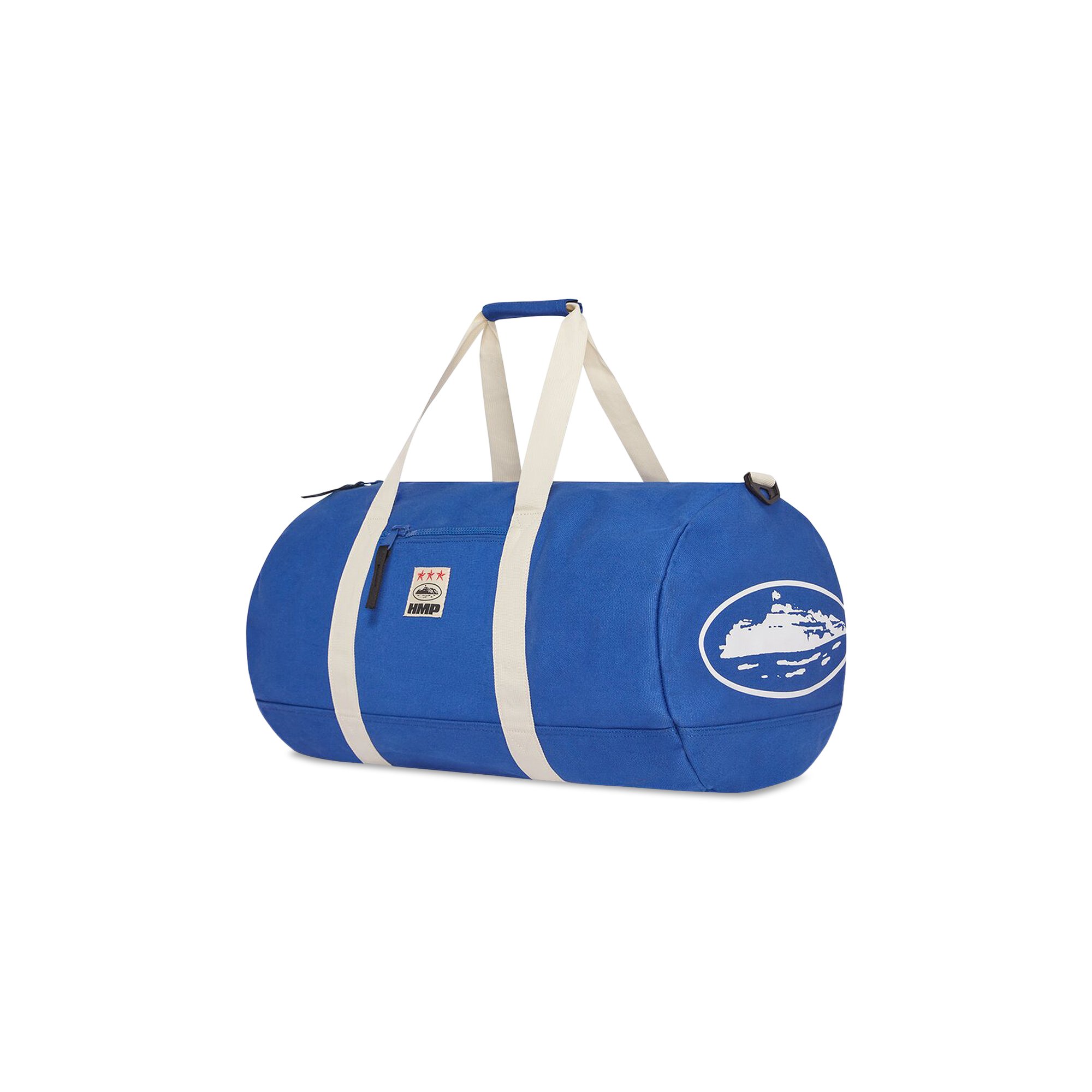 Buy Corteiz HMP Duffle Bag 'Blue' - 7892 1FW230405HDB BLUE | GOAT CA