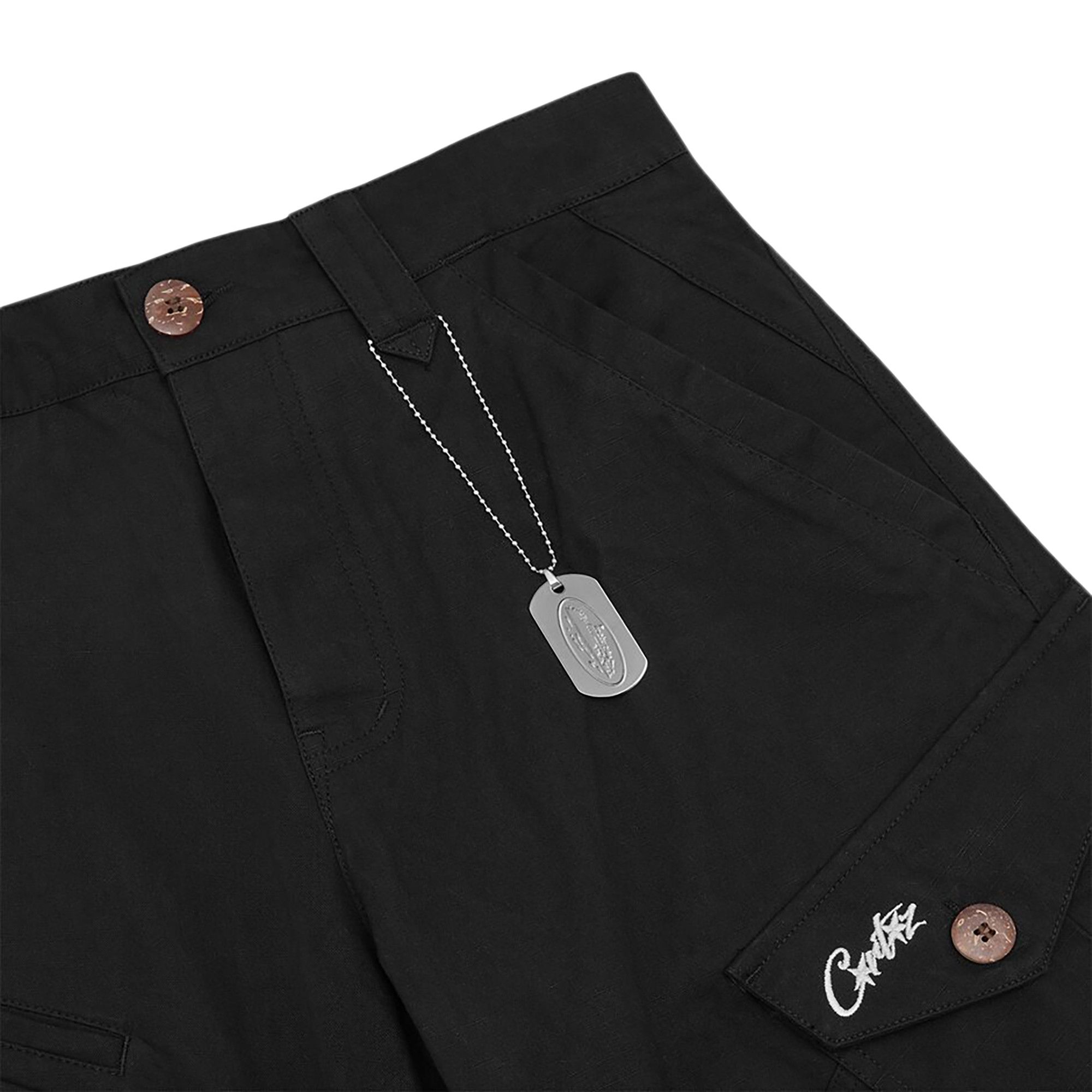 STORM CARGO PANTS V2 [BLACK] – CRTZRTW
