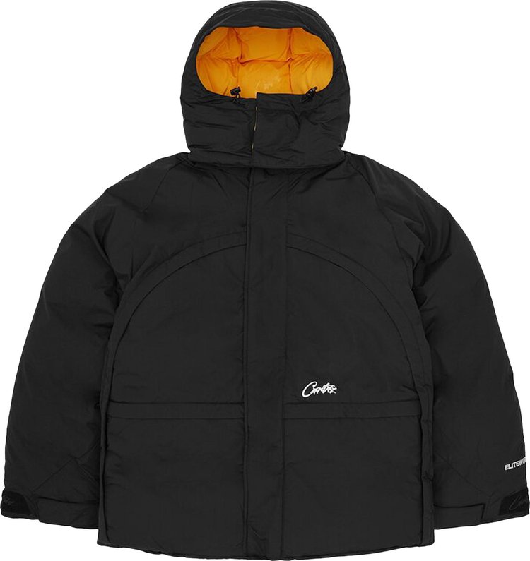 Corteiz Bolo BIG Jacket Black