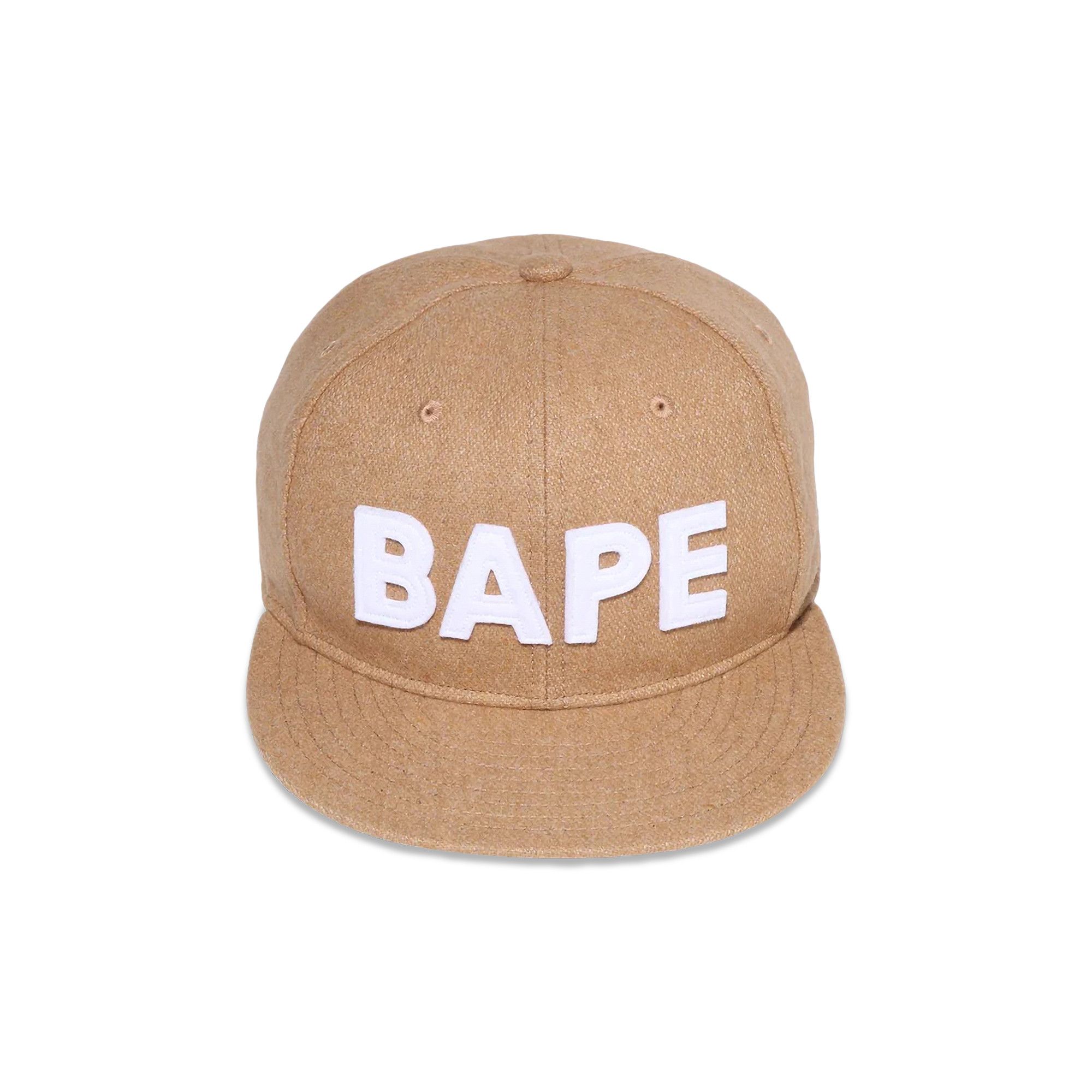 Topi supreme x bape original on sale