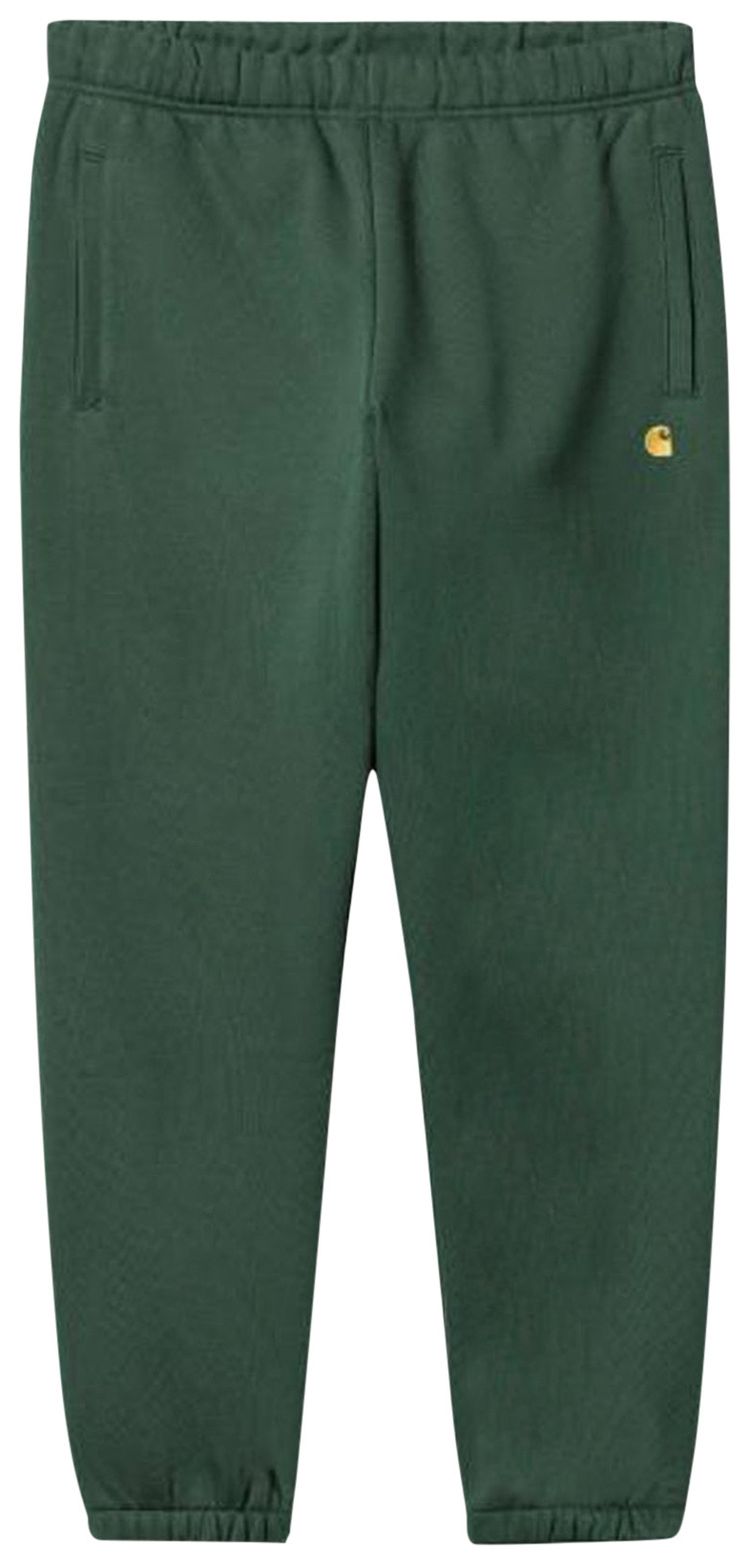 Carhartt WIP Chase Sweatpant 'Discovery Green'