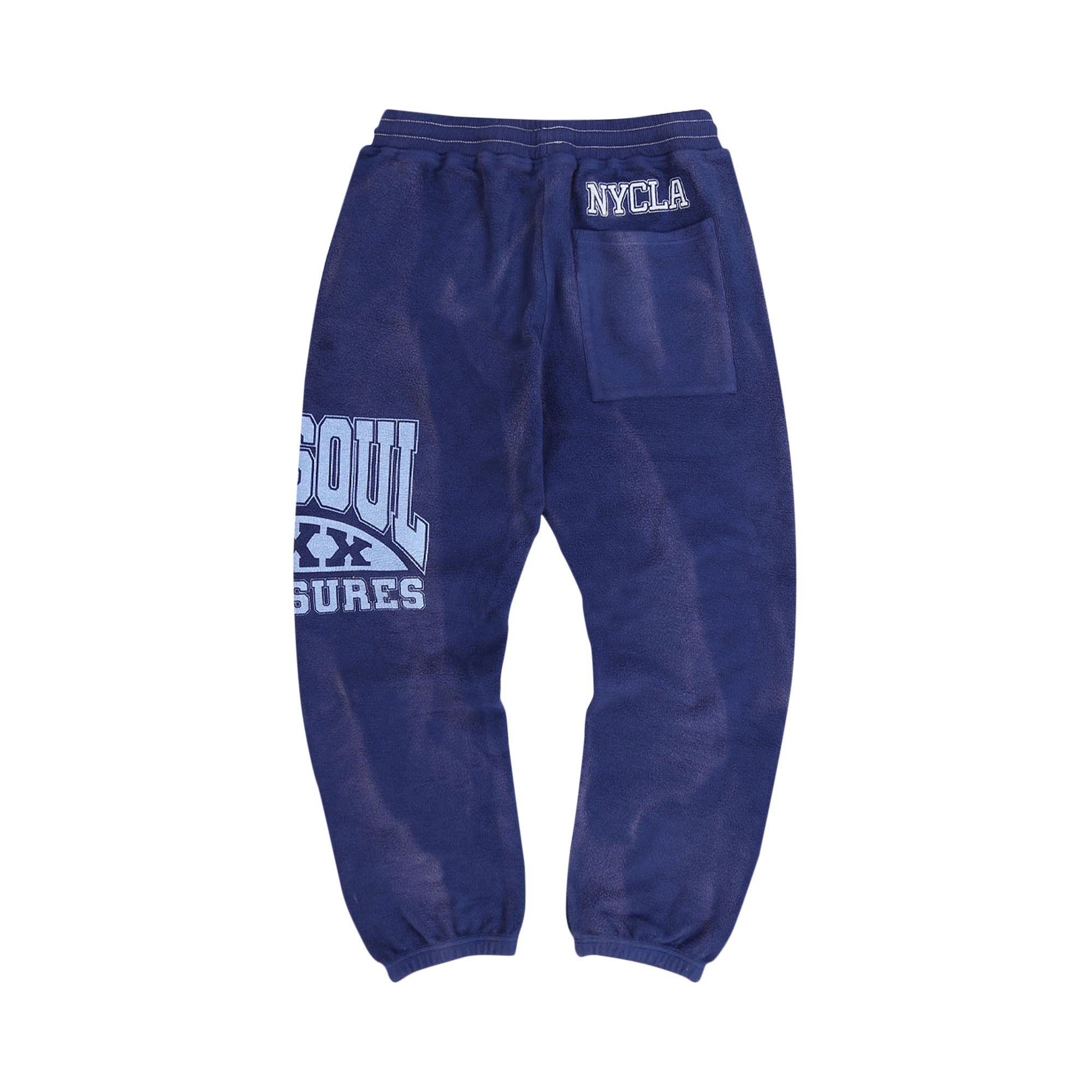 3way loose inside out sweat pants サイズ1 soerte スウェットパンツ ジャージ 3WAY LOOSE INSIDE OUT SWEAT
