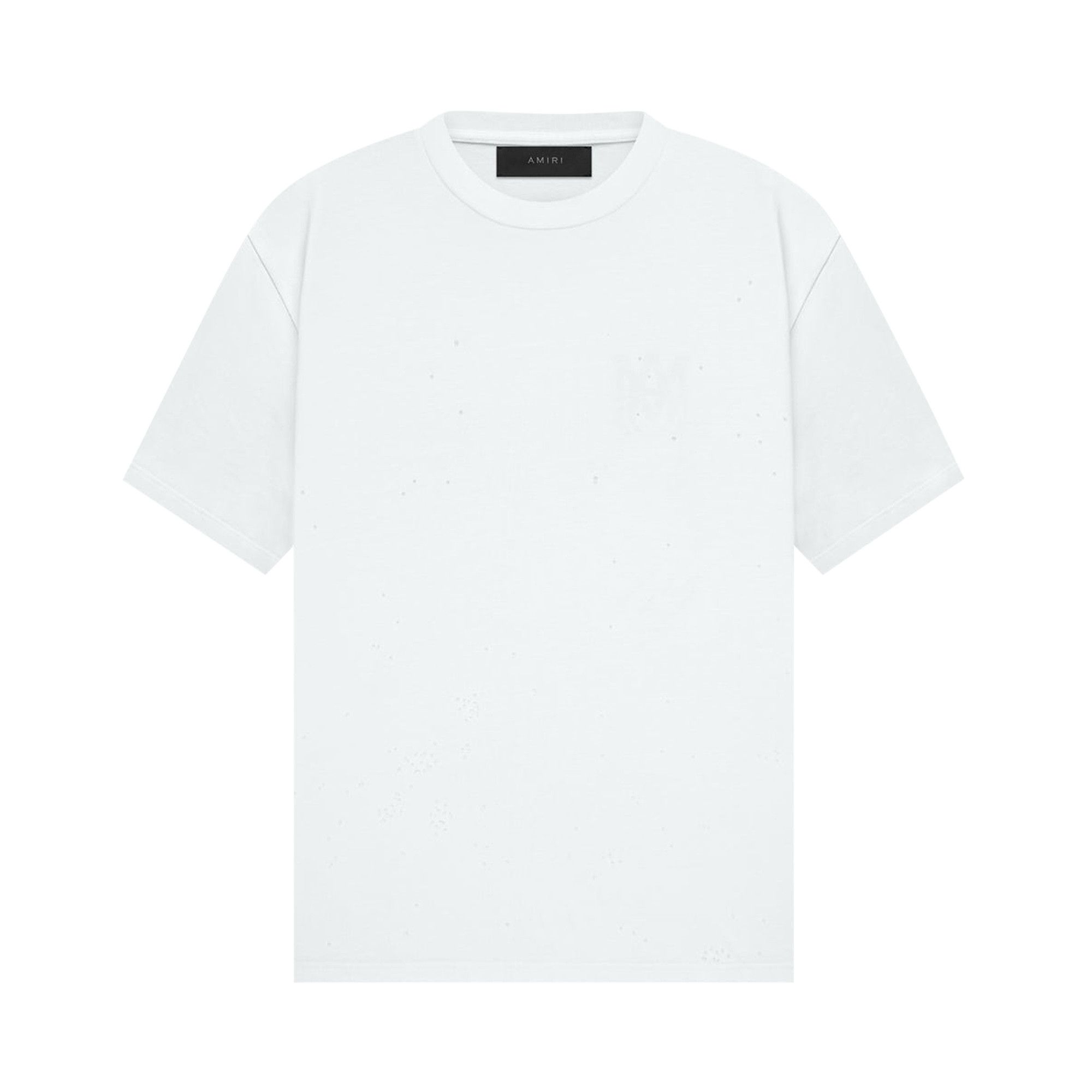 み*様 AMIRI ショットガン　Tシャツ　白　正規品 Buy Amiri Logo Shotgun Tee 'White' - AMJYTE1002 100 WHIT | GOAT