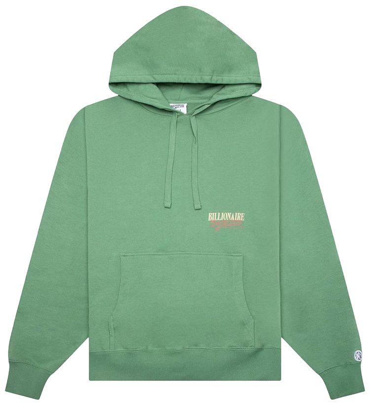 Billionaire Boys Club New Science Hoodie Comfrey