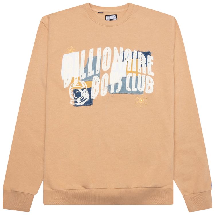 Billionaire Boys Club Layers Crew Latte