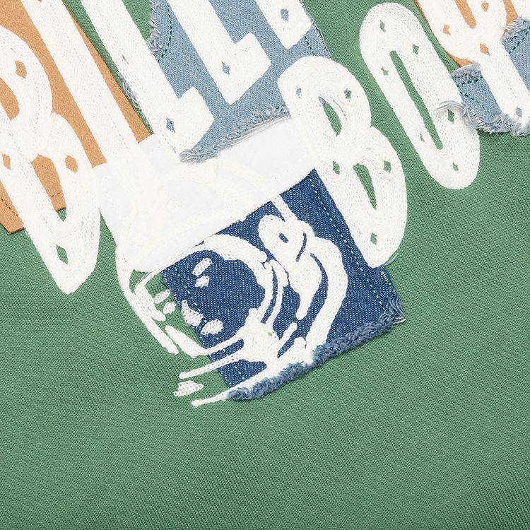 Billionaire Boys Club Layers Crew Comfrey
