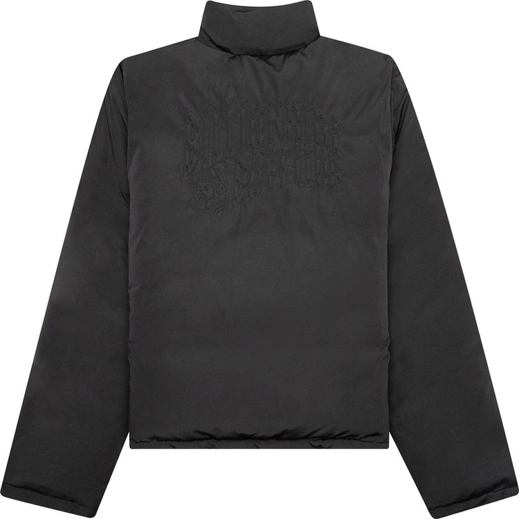 Billionaire Boys Club Igloo Jacket Black