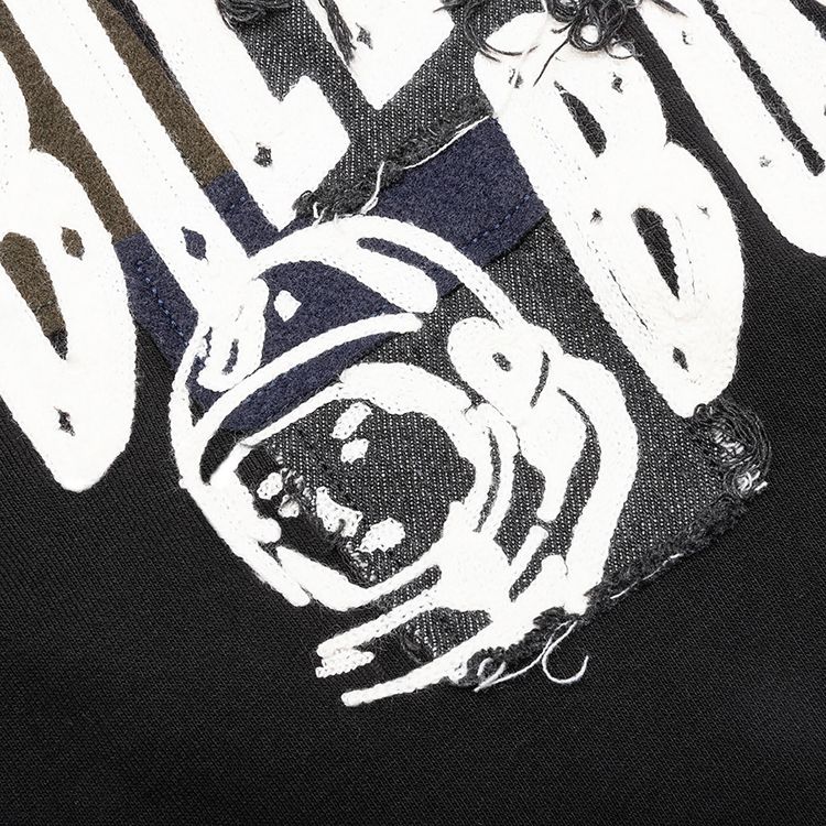 Billionaire Boys Club Layers Crew Black