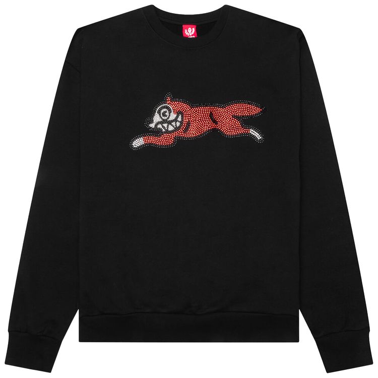 Icecream Skateshake Hoodie Black