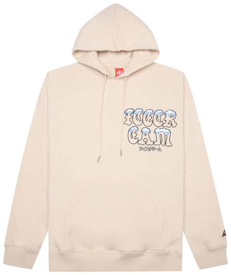 Icecream Icee Hoodie Fog