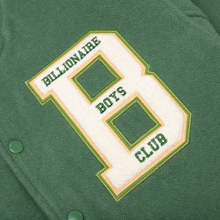 Billionaire Boys Club Earthling Jacket Comfrey