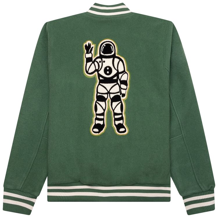 Billionaire Boys Club Earthling Jacket Comfrey