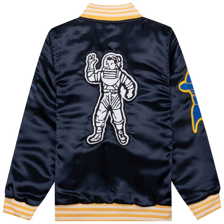 Billionaire Boys Club Speaker Box Jacket Navy Blazer