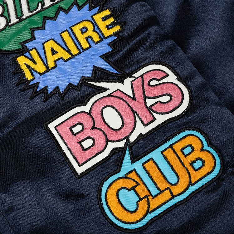 Billionaire Boys Club Speaker Box Jacket Navy Blazer