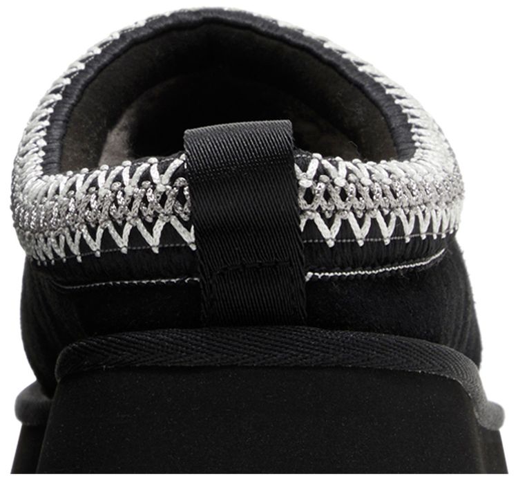 Wmns Tazz Slipper Black