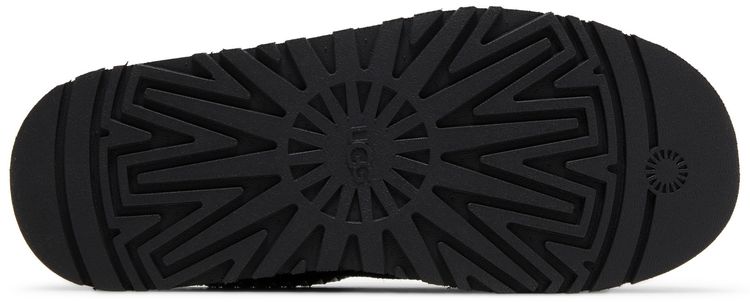 Wmns Tazz Slipper Black