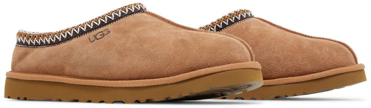 Tasman Slipper Chestnut