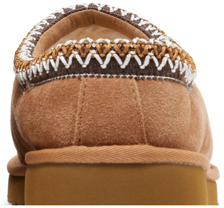 Tasman Slipper Chestnut