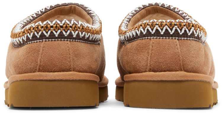 Tasman Slipper Chestnut