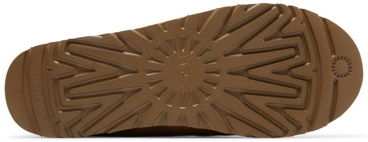 Tasman Slipper Chestnut
